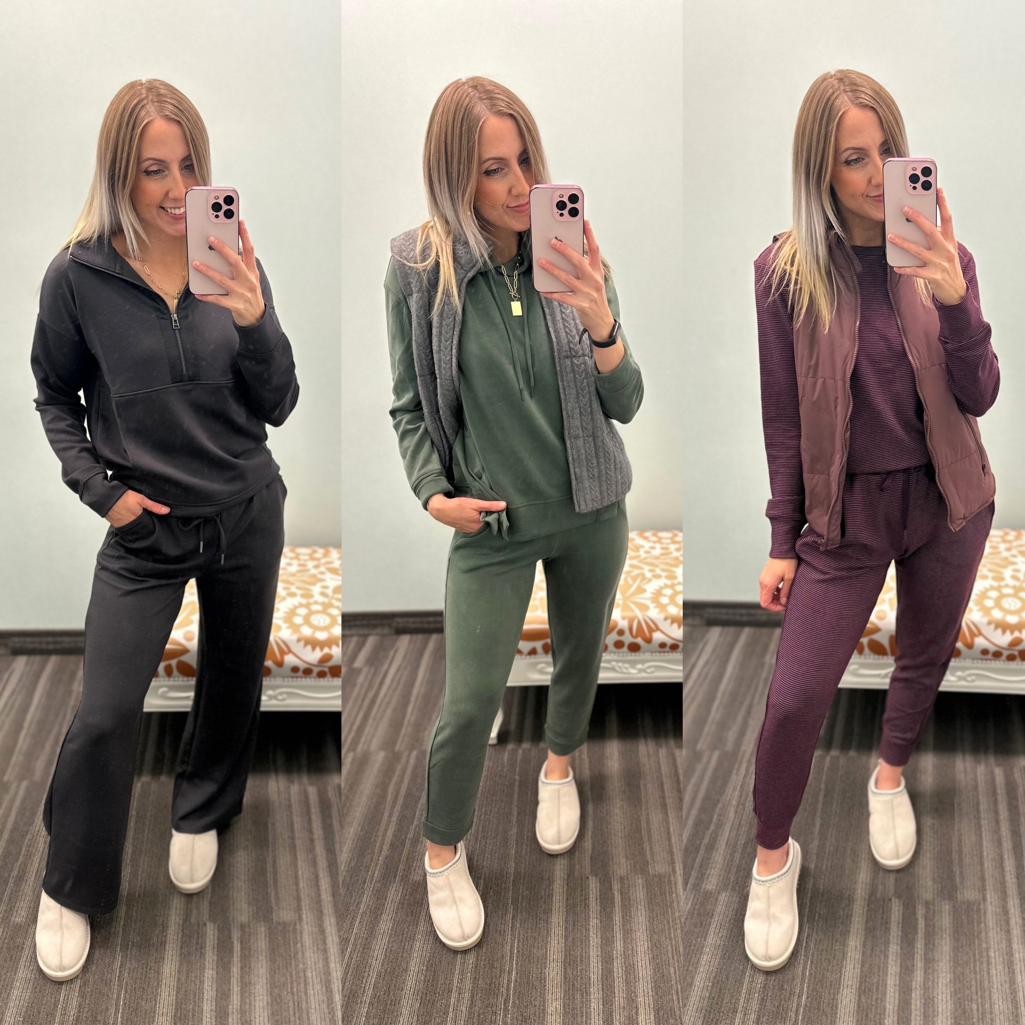 Wearing small in tops and bottoms - selling fast!  

#LTKFindsUnder50 #LTKActive #LTKmomlife