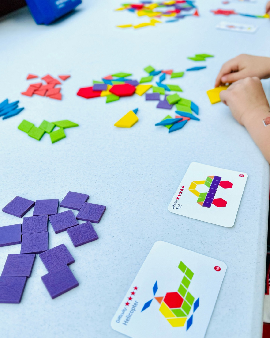 A great (less than $15!) educational game for the kids that’s easy to travel with and set up anywhere!

#LTKFindsUnder50 #LTKBacktoSchool #LTKKids