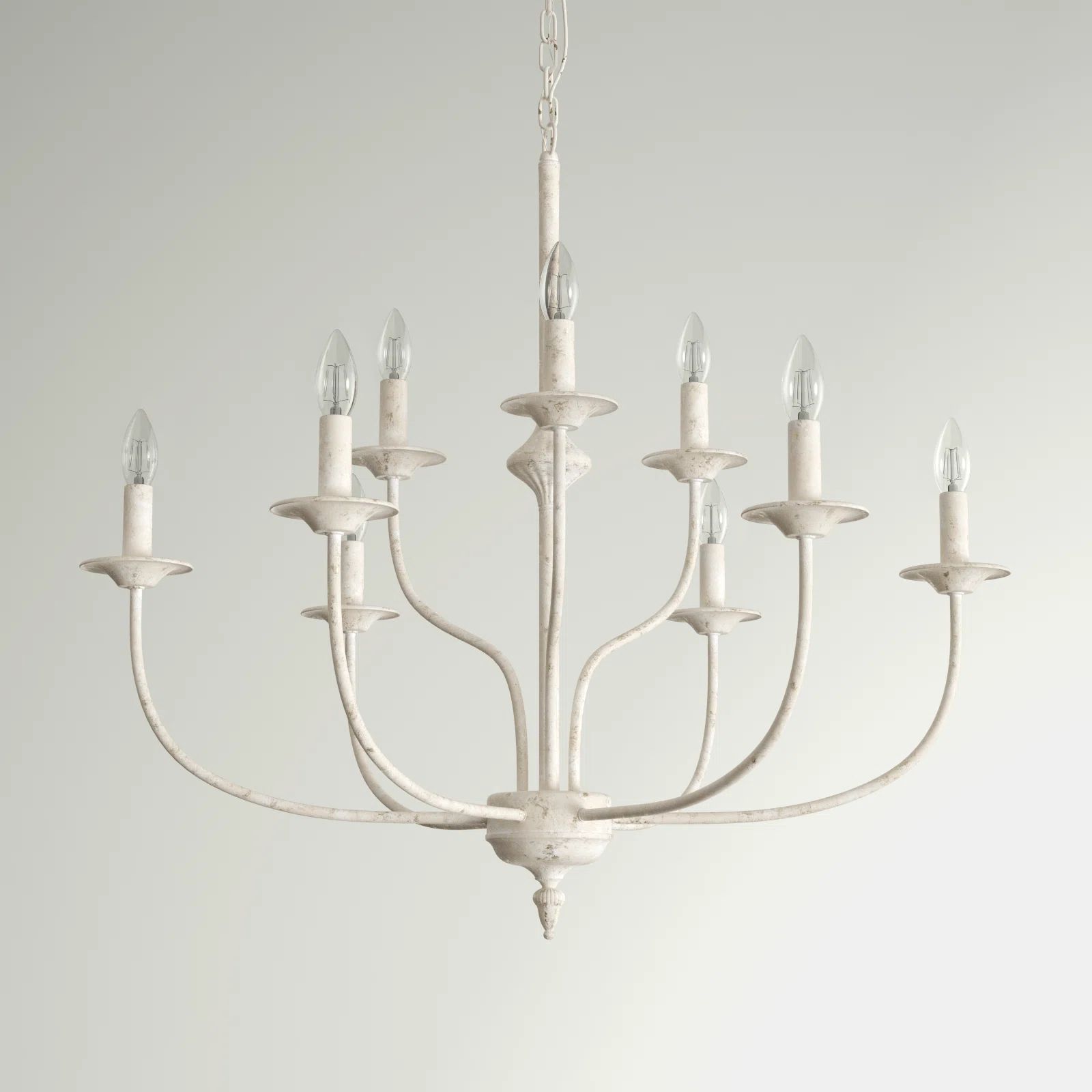 Maroneia 9 - Light Dimmable Classic / Traditional Chandelier | Wayfair North America