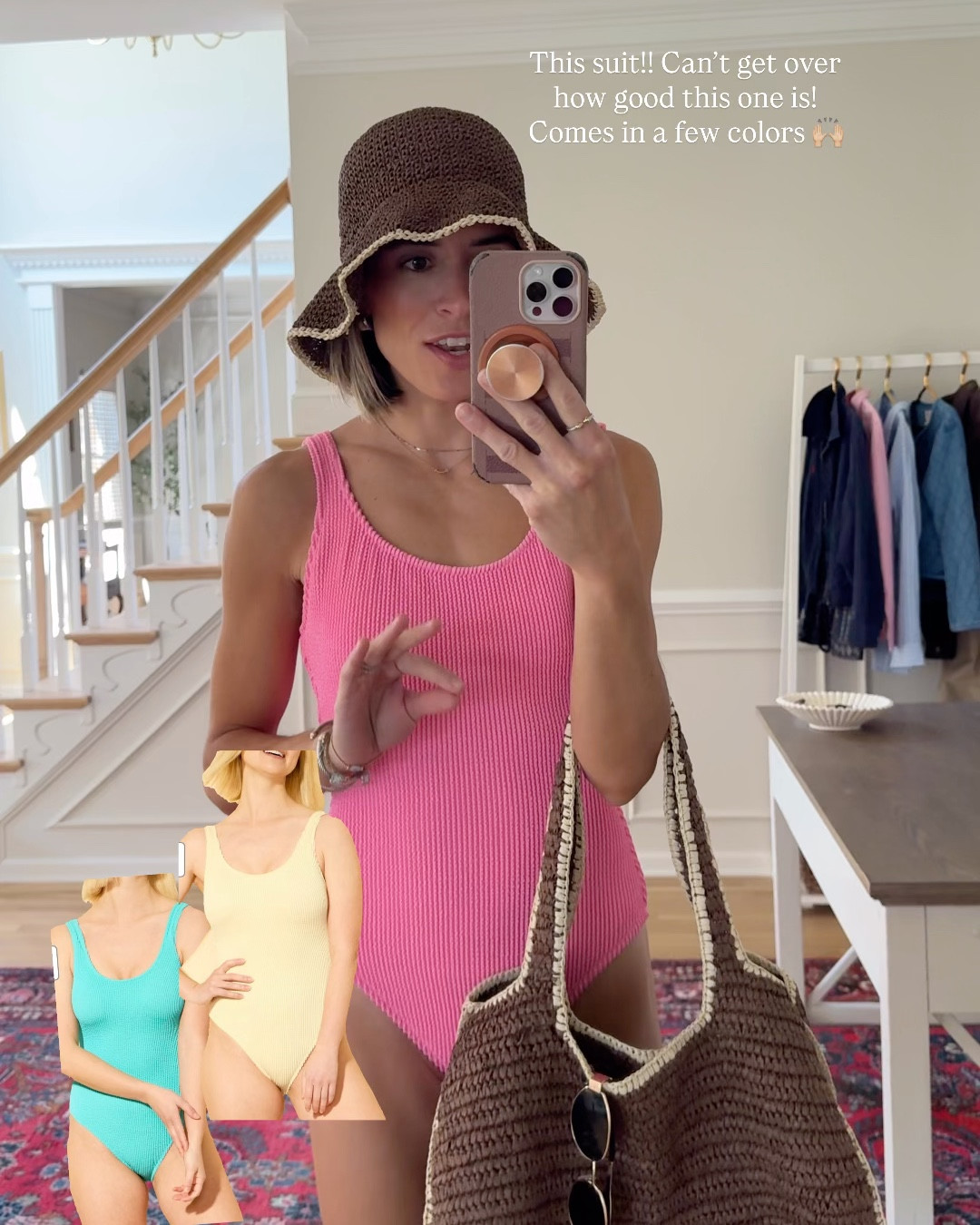 Swimsuit Haul
Size small in all 
@Target #targetparter #target

#LTKSwim