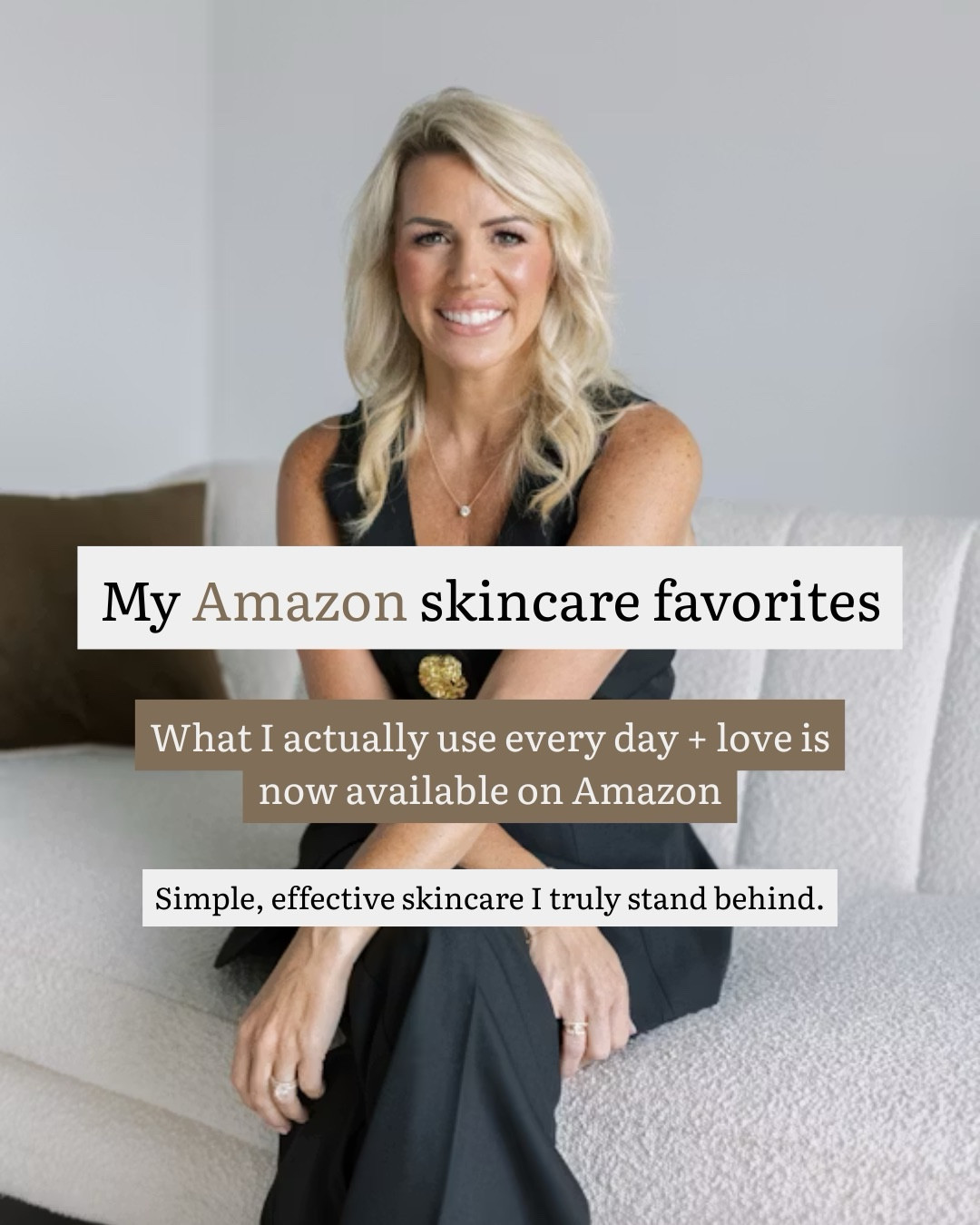 My absolute favorite skincare is now on Amazon! 

#LTKBeauty