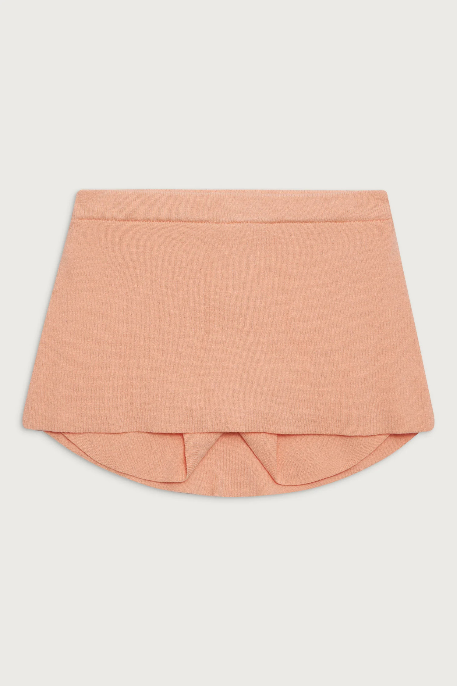 Marialla Cloud Knit Mini Skort | Frankies Bikinis