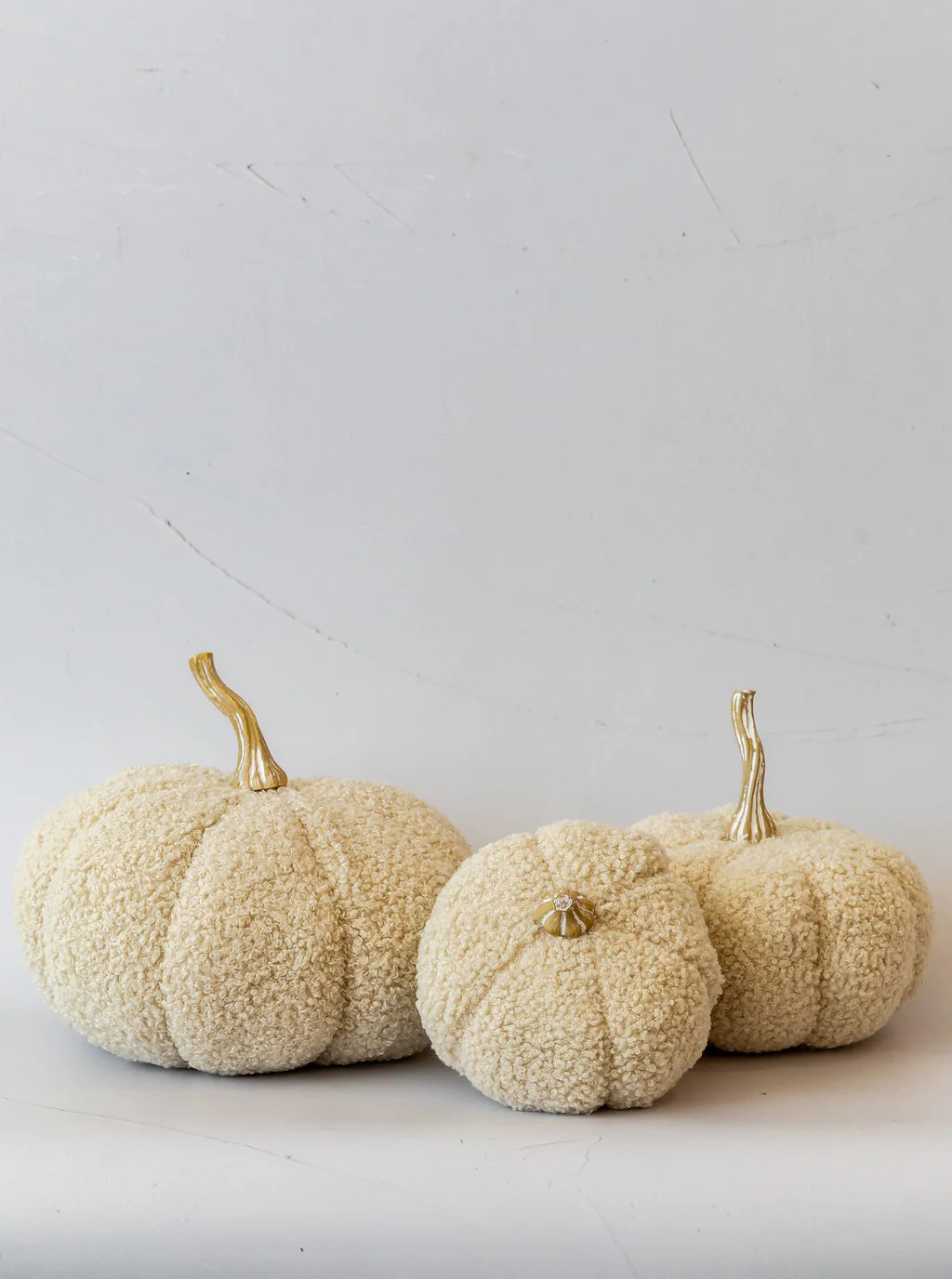 Boucle Pumpkins | House of Jade Home