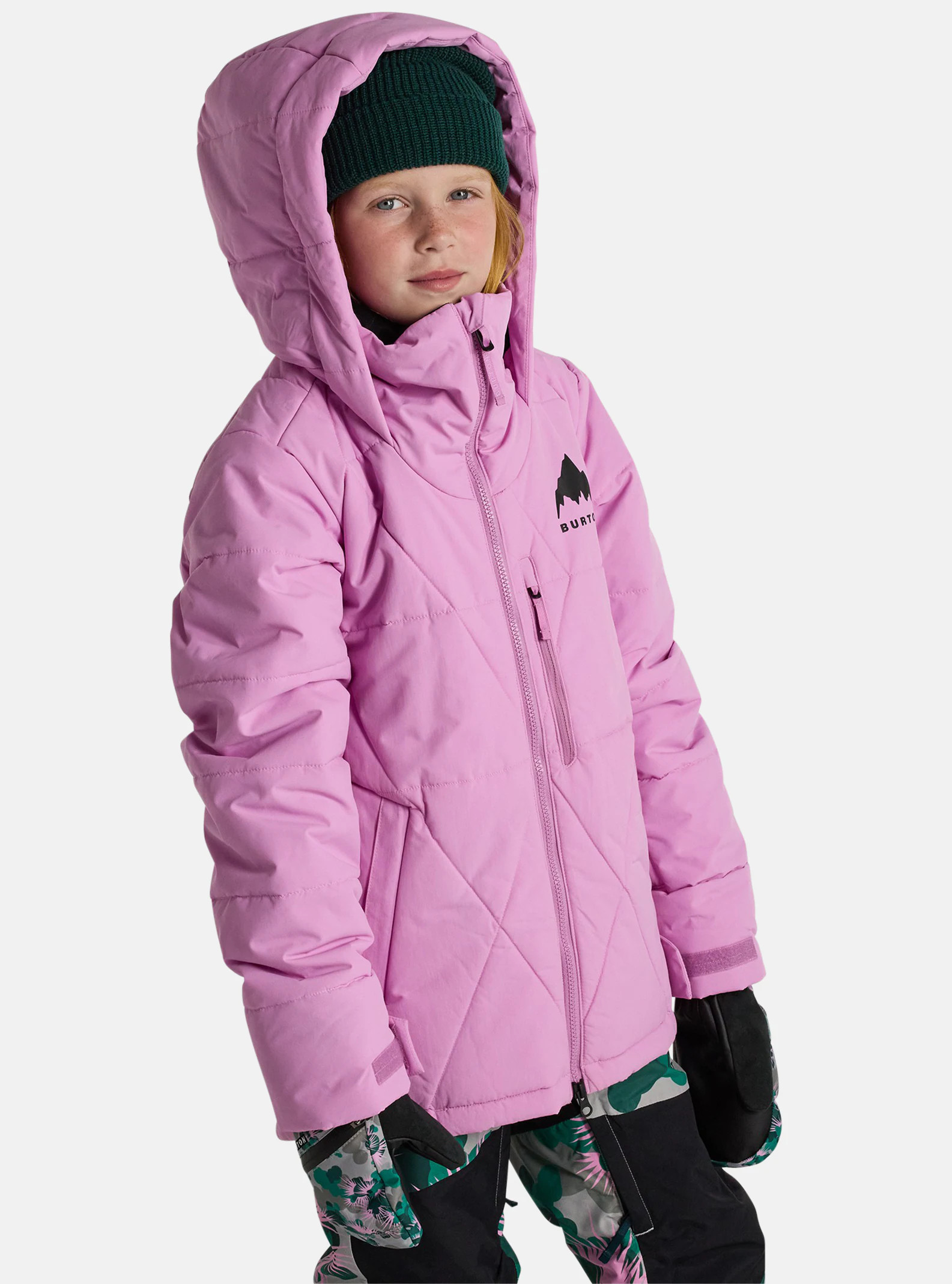 Kids' Burton Spindal 2L Jacket | Burton Snowboards US