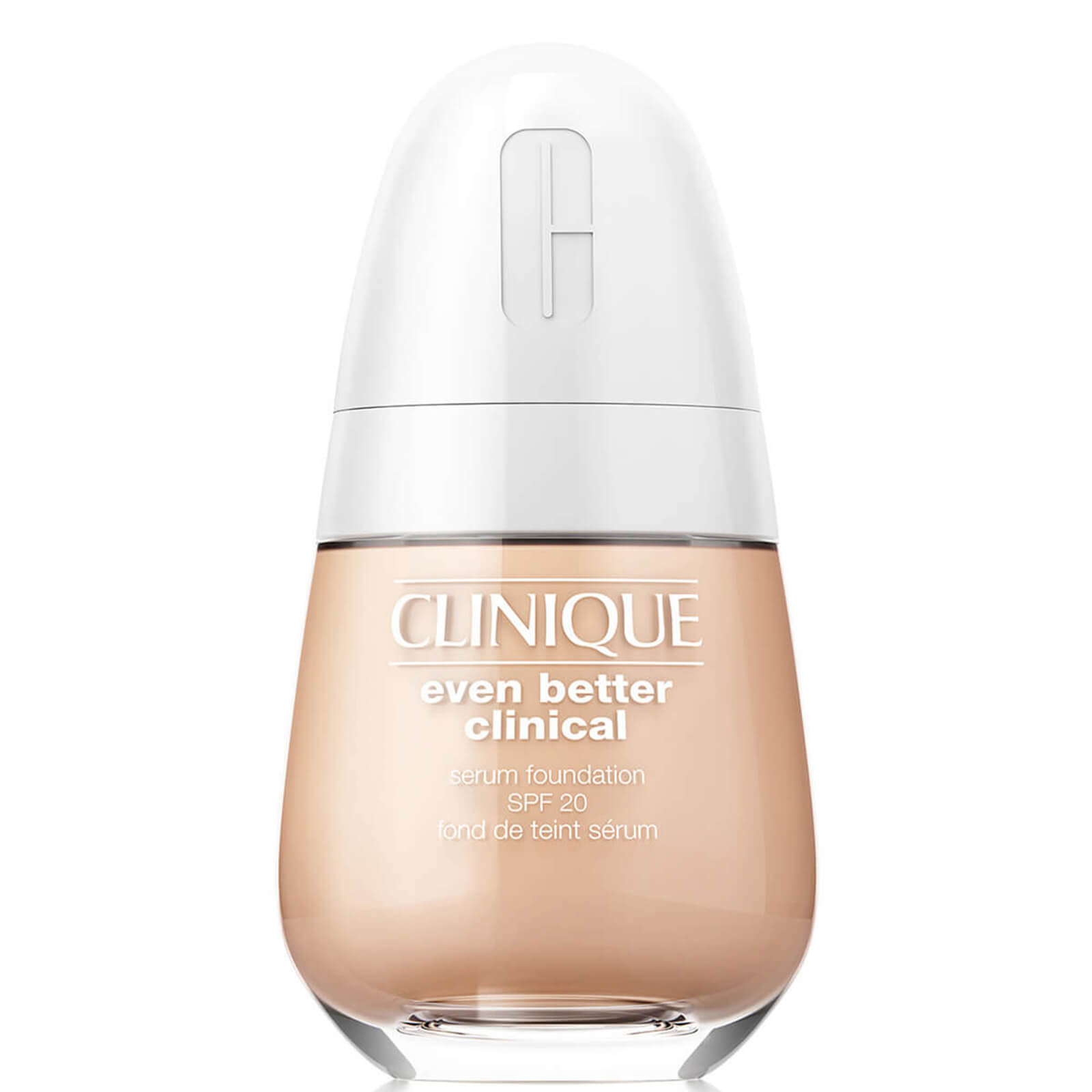 Clinique Even Better Clinical Serum Foundation SPF20 30ml (Various Shades) | Look Fantastic (UK)