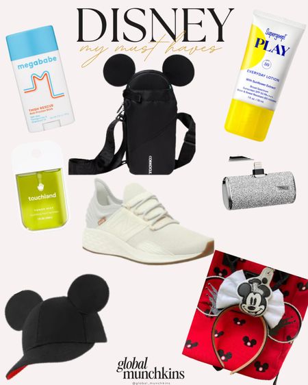 My Disney must haves when I go to the park! All you need to make your day a little more magical !

#LTKstyletip #LTKfamily #LTKtravel