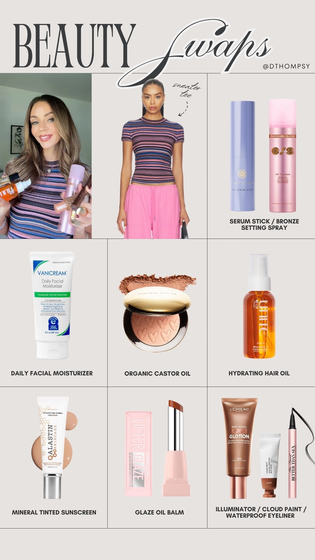 my beauty swaps I made for the fall season

#LTKBeauty #LTKgrwm #LTKmomlife