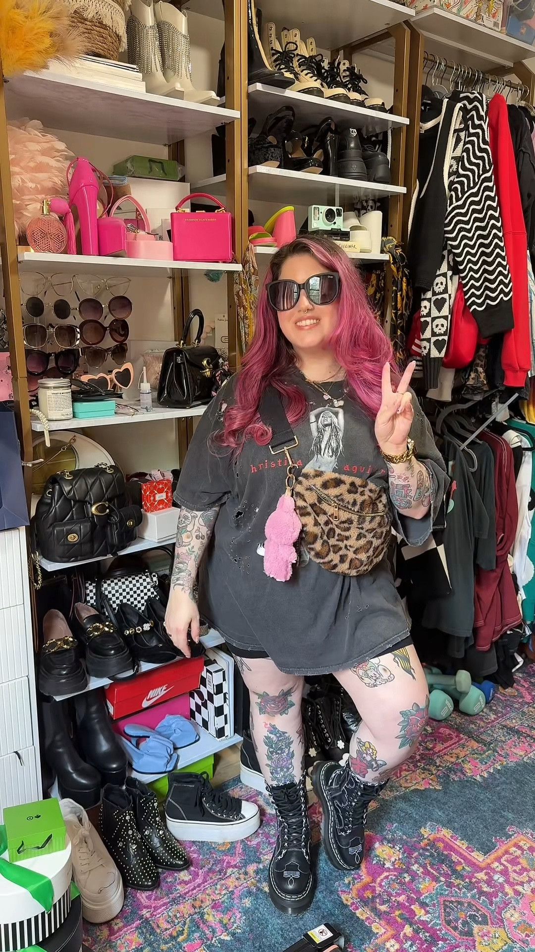 Today’s outfit for a little adventure 🥰

#LTKMidsize #LTKShoeCrush #LTKStyleTip