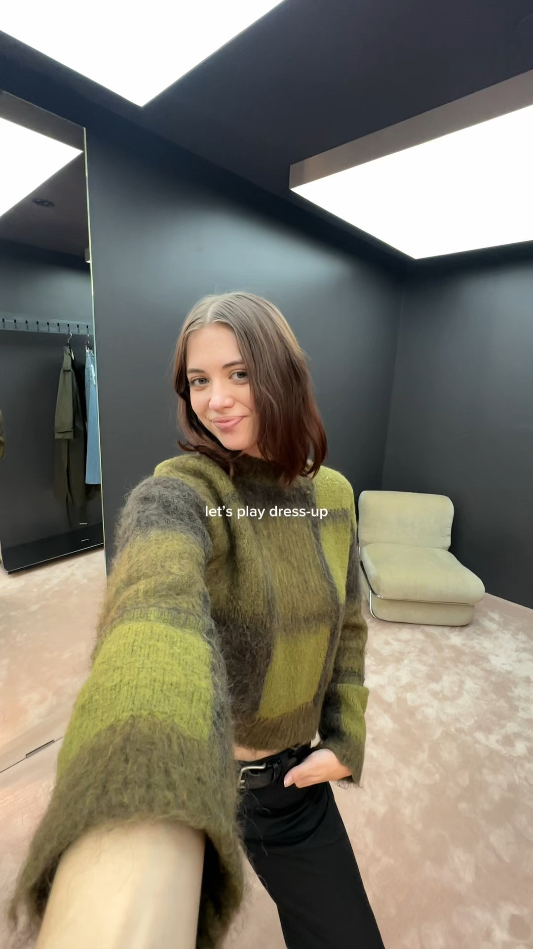 Holiday shopping at LUISAVIAROMA Noho. Shop what I tried on below 🖤 USE CODE: LVR40 for 40% off full-priced items (exclusions are marked with a star)
#luisaviaroma #ad 

#LTKCyberWeek #LTKSaleAlert #LTKHoliday