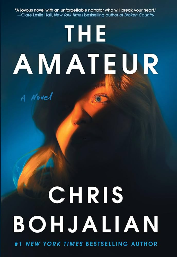 The Amateur: A Novel | Amazon (US)
