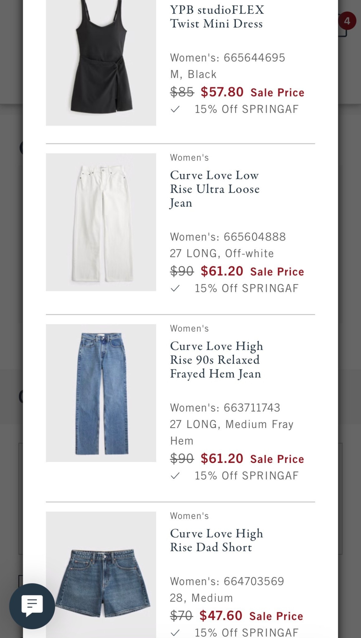 What’s in my cart for the Abercrombie spring sale!! 👖✨

#LTKSaleAlert #LTKmomlife #LTKootd