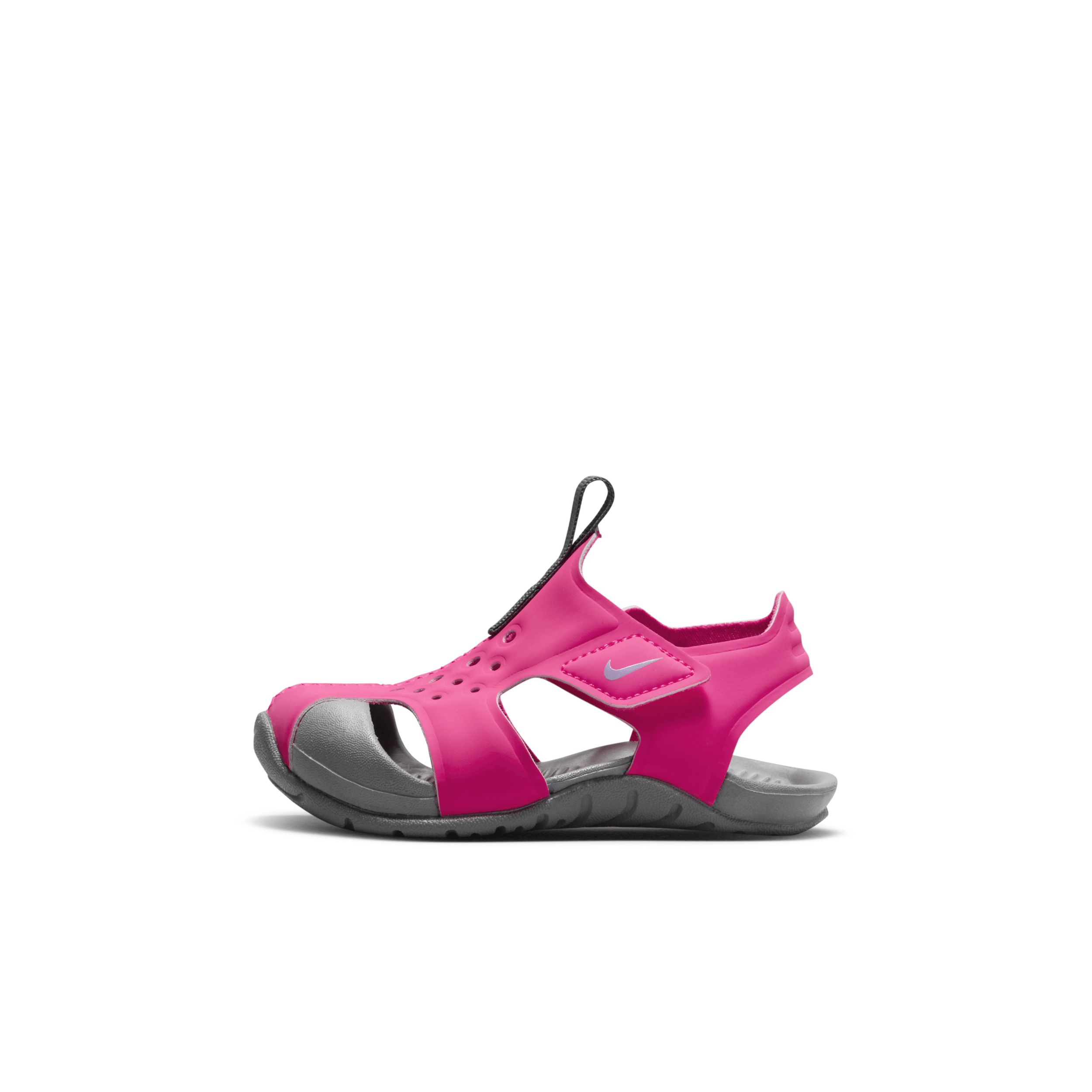 Nike Sunray Protect 2 Baby/Toddler Sandals in Pink, Size: 9C | 943827-605 | Nike (US)