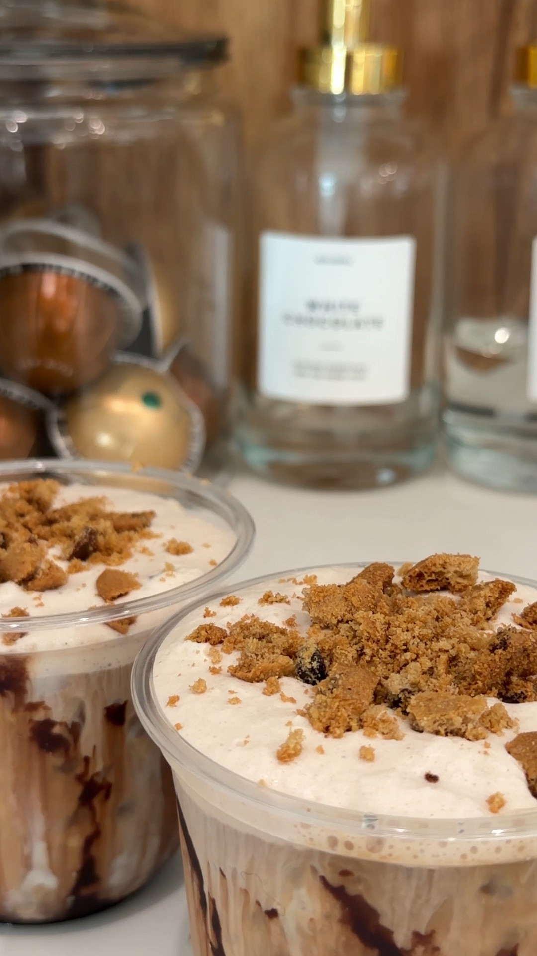 mini cookie dough iced lattes!!

#LTKHome #LTKfoodie