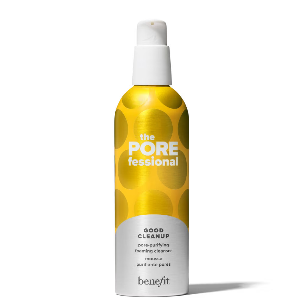 Espuma de limpeza purificadora de poros benefit the POREfessional Good Clean Up | Sephora (BR)