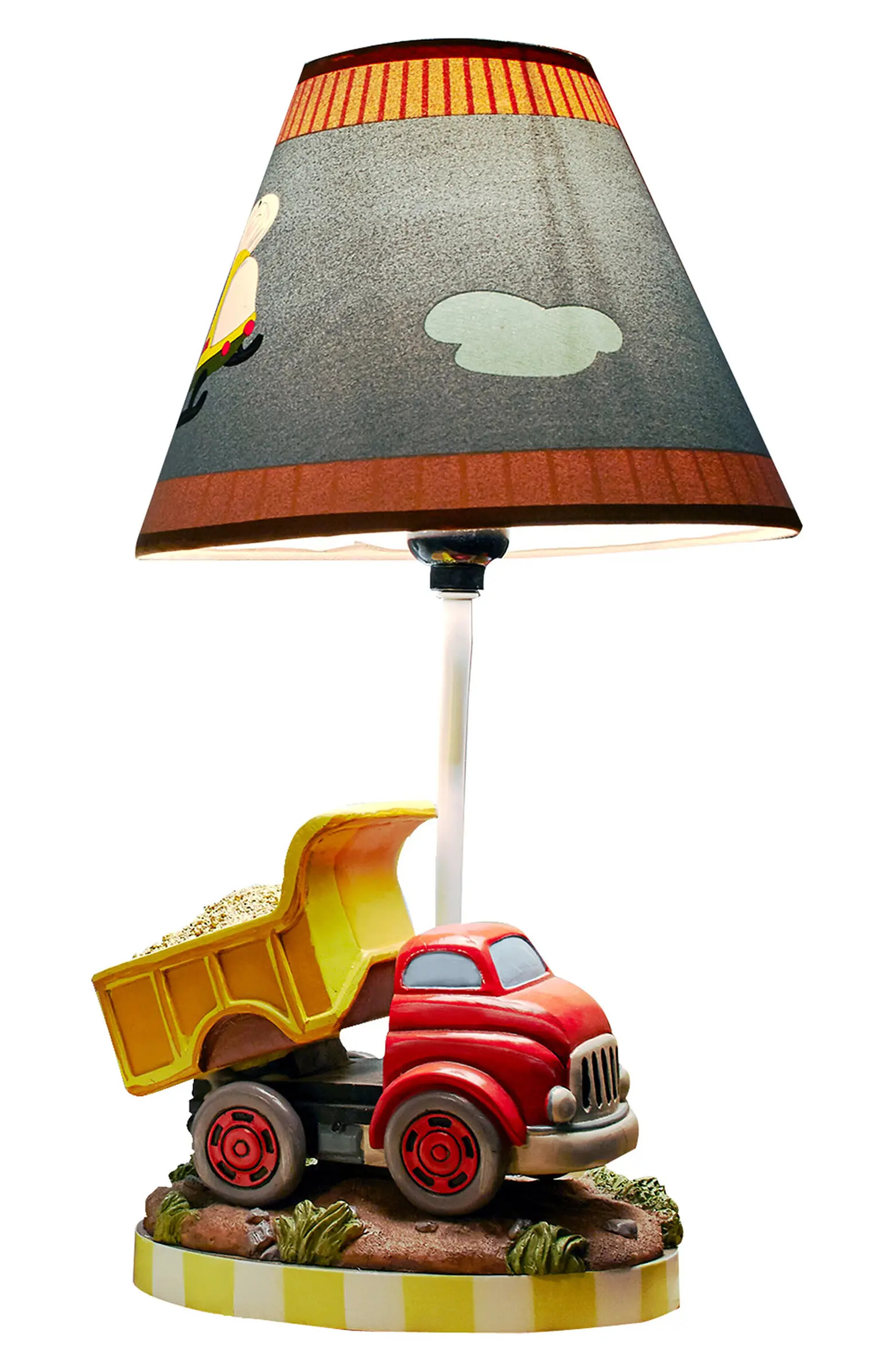 Teamson Kids Fantasy Fields Transportation Table Lamp | Nordstrom | Nordstrom