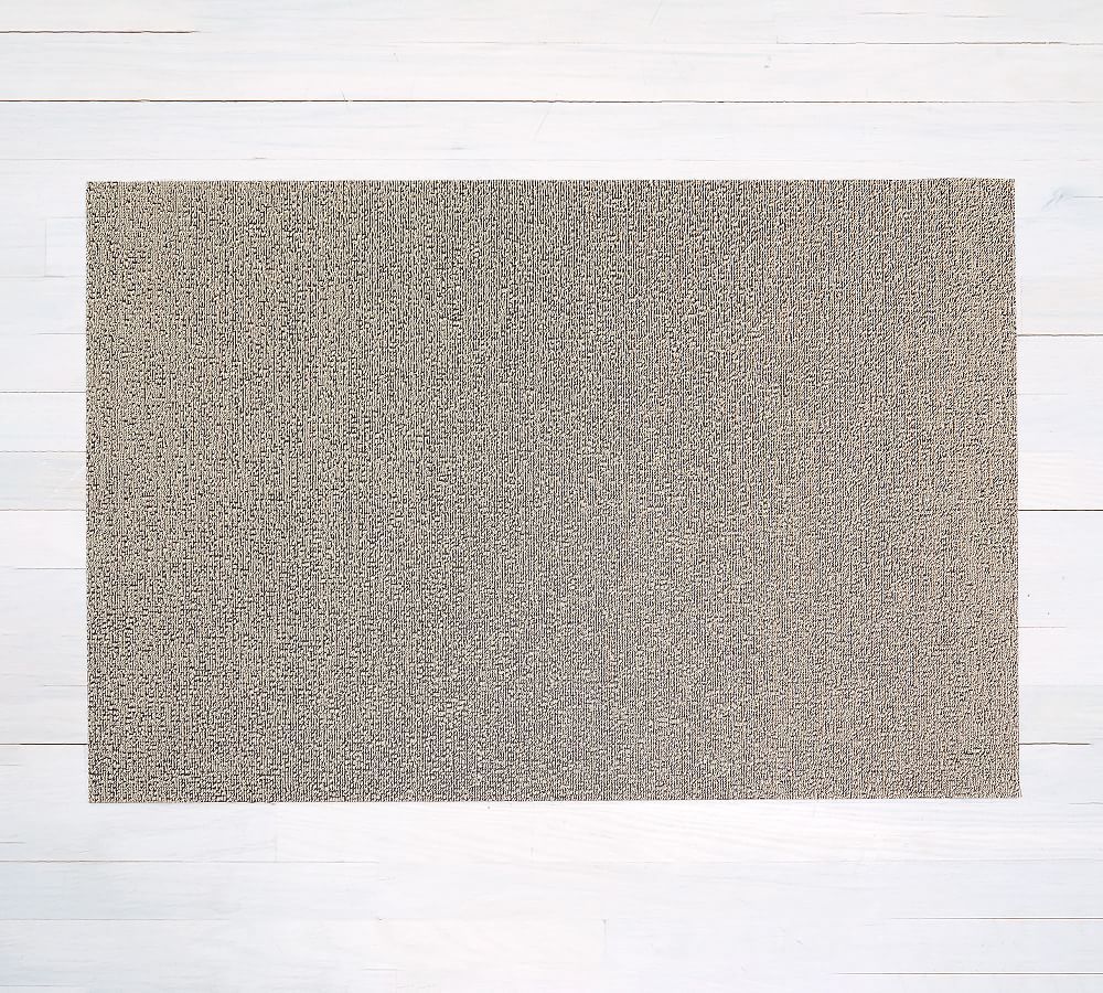 Chilewich Shag Floor Mat | Pottery Barn (US)