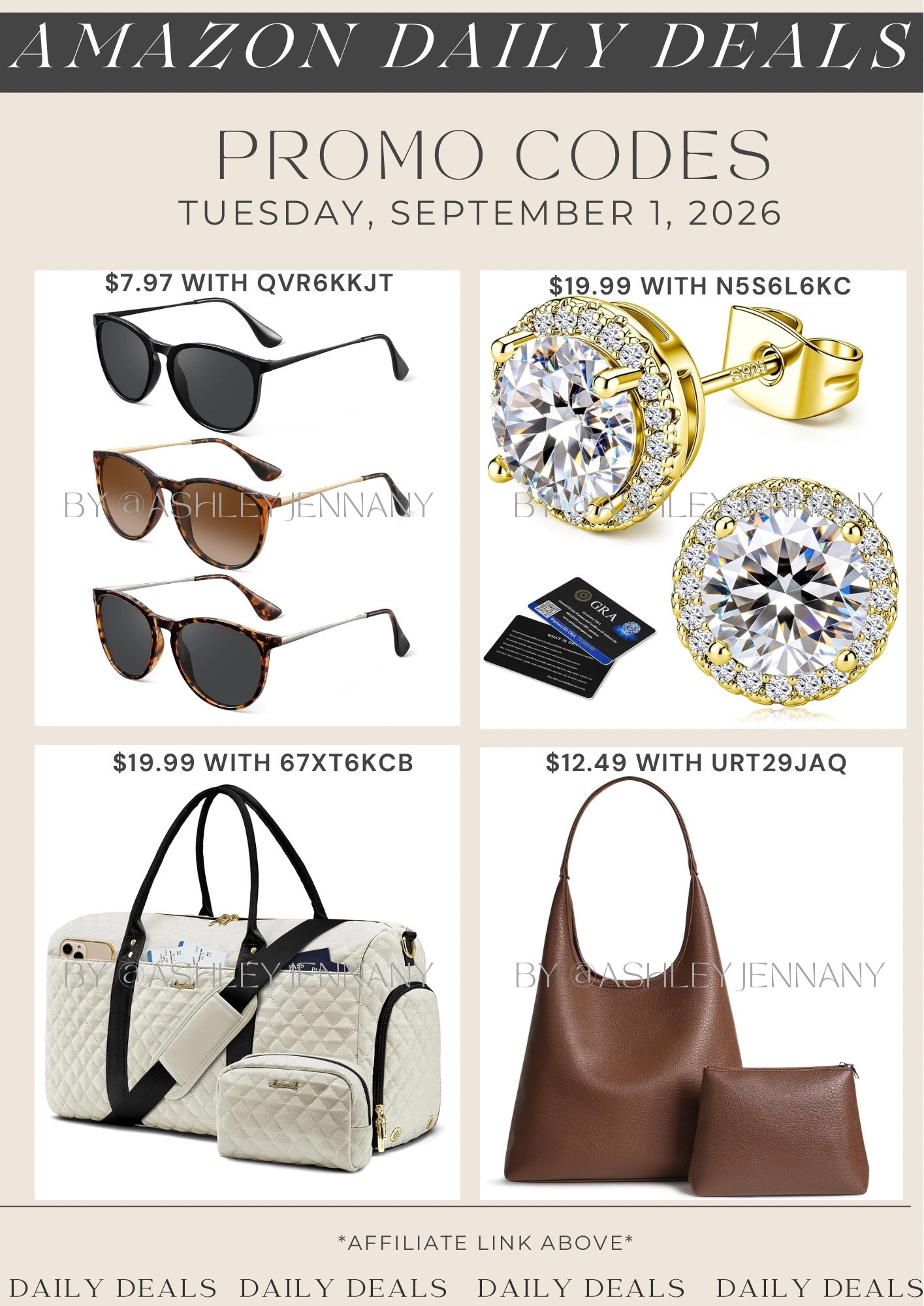Amazon deals

#LTKMidsize #LTKSaleAlert #LTKSeasonal