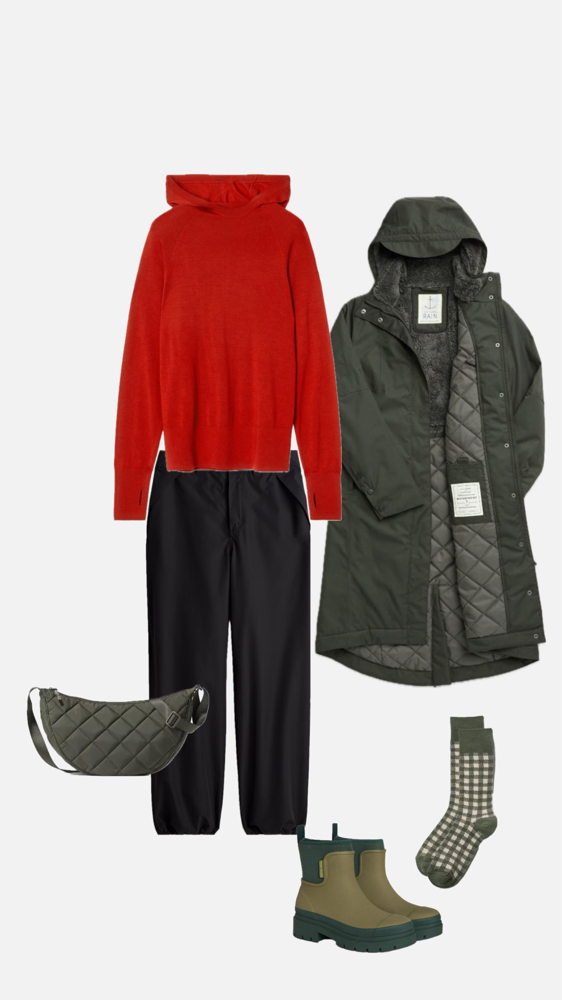 Waterproof Outfits ☔️
Wet weather looks 

Wellingtons/waterproof outfits/hoodie top/waterproof coat 



#LTKstyletip #LTKmidsize #LTKover50style