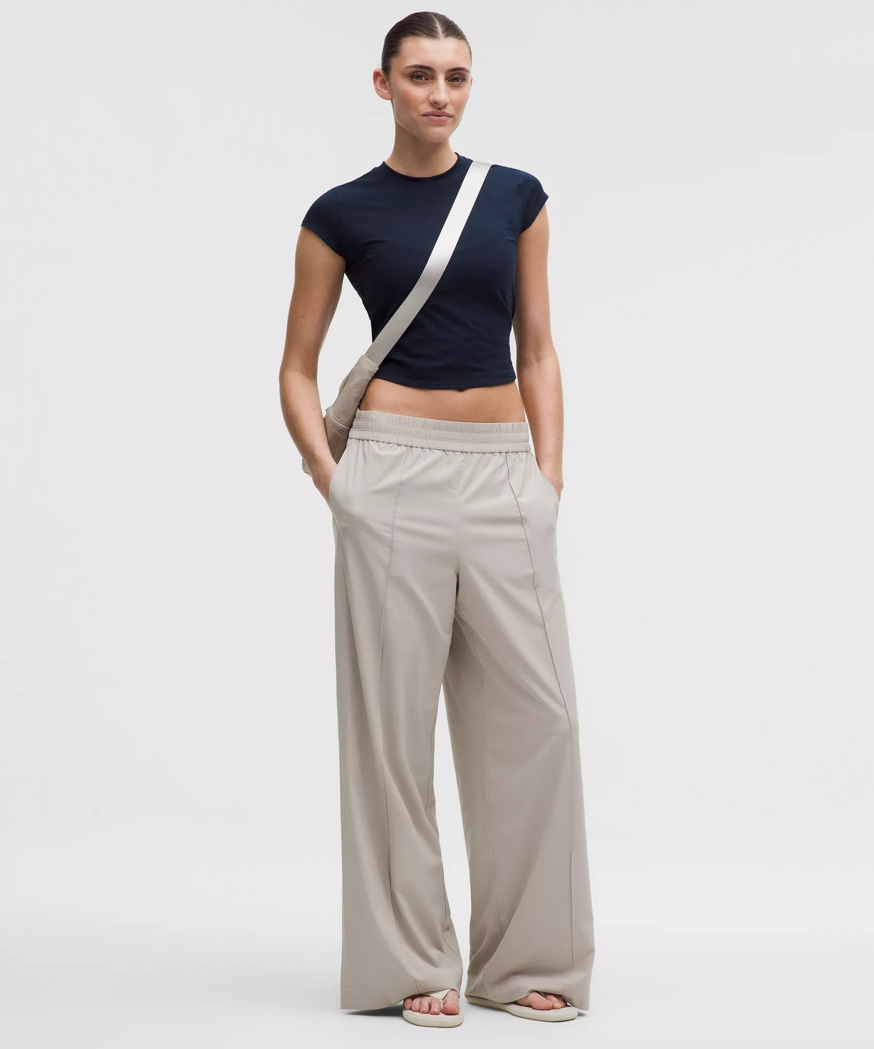 Breezily Mid-Rise Pant | Lululemon (US)