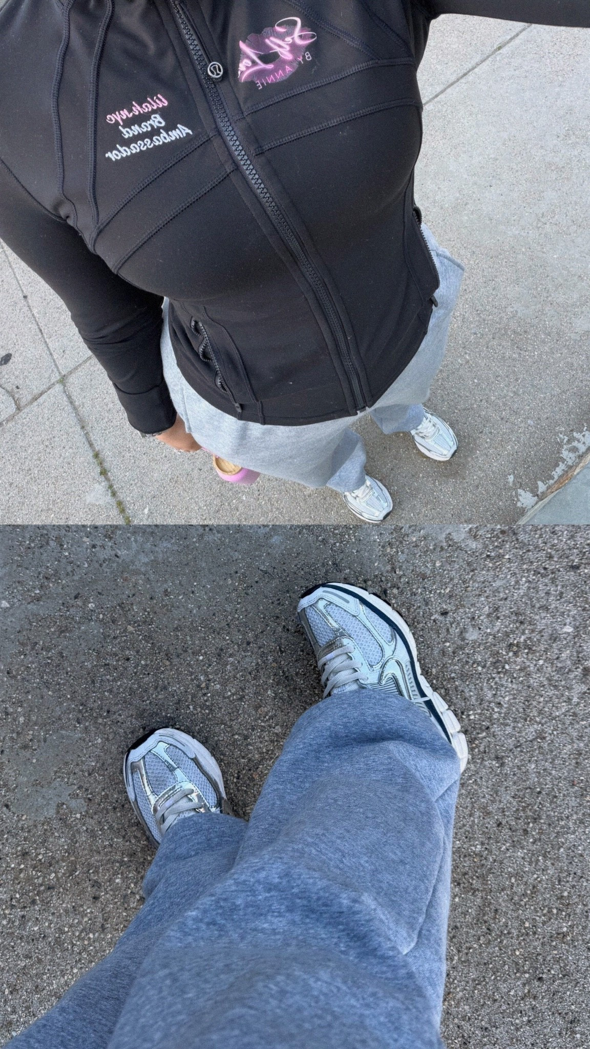 My ootd for my walk yesterday

#LTKootd #LTKgrwm