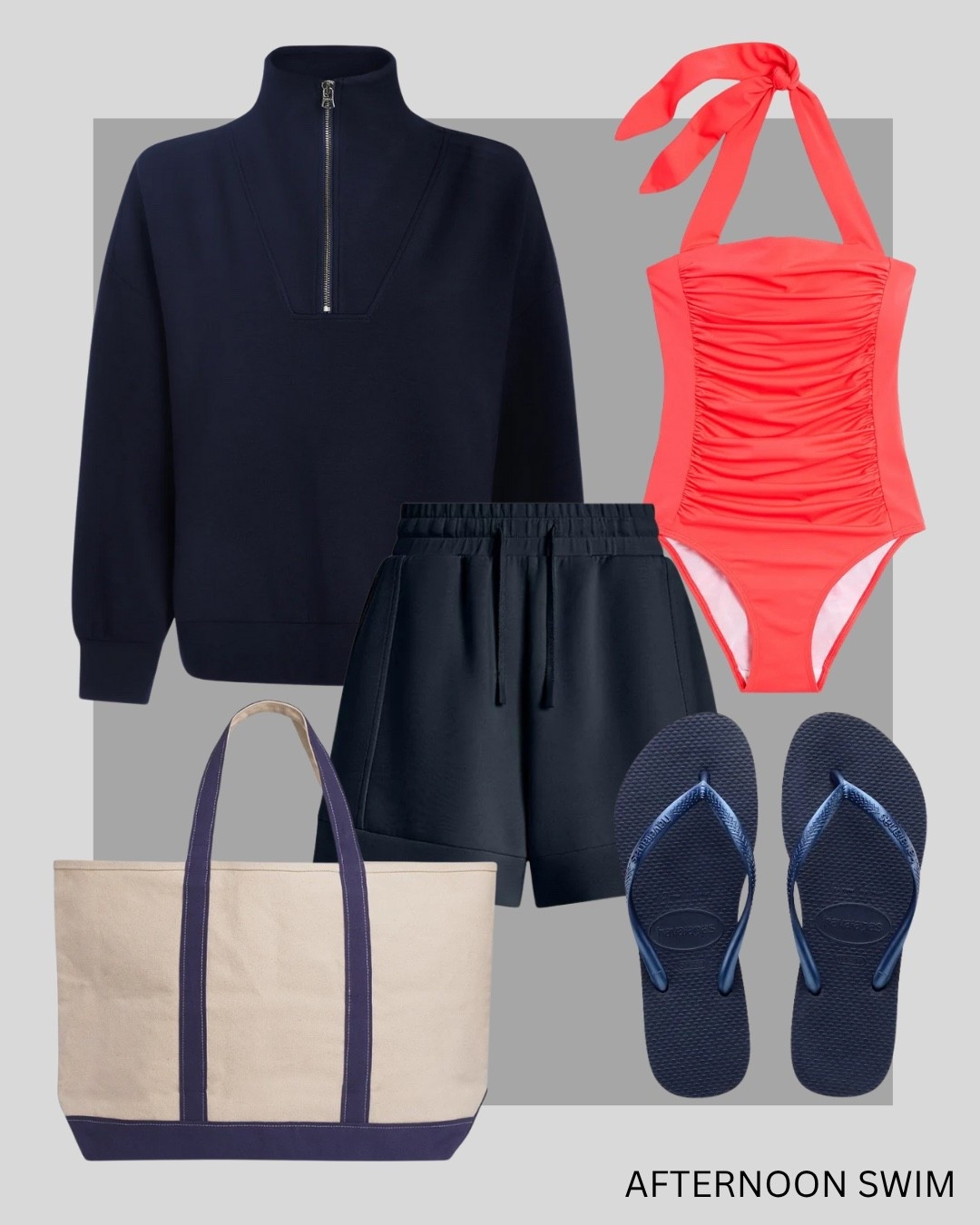 Staycation outfit 

#LTKsummer #LTKstyletip #LTKuk