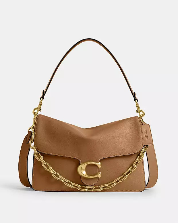 Chain Tabby Shoulder Bag 30 | Coach (US)
