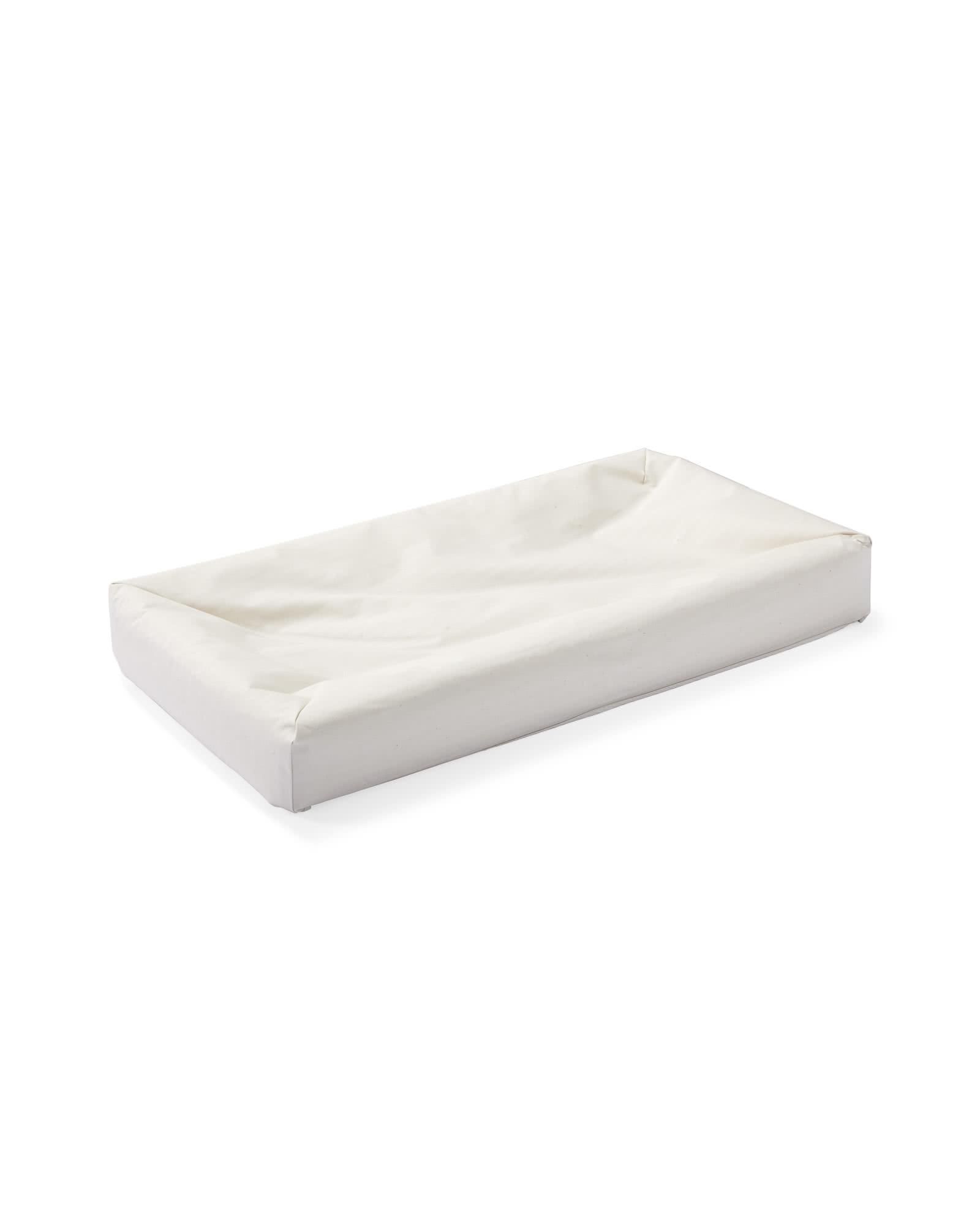 Naturepedic Organic 4-Sided Changing Pad | Serena and Lily