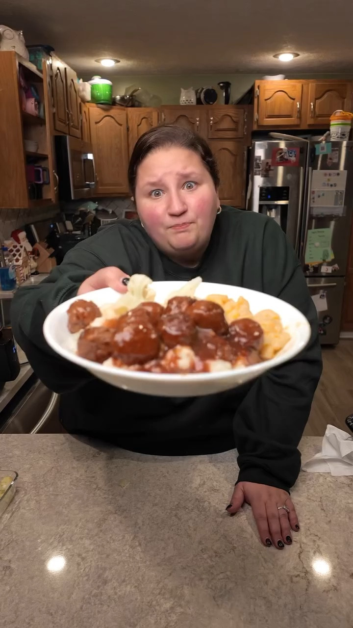 BBQ garlic slow cooker meatballs!

#LTKWatchNow #LTKHome