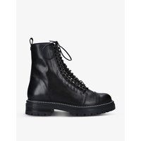 Sultry Chain leather boots | Selfridges