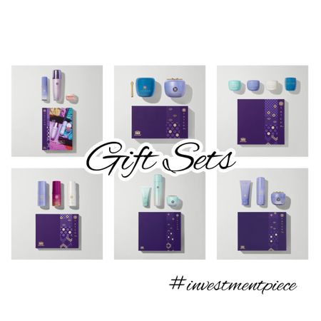 From serum sets to primers, cleansers and more- give yours (and you!) the gift of cult fave Japanese skin care @tatcha in perfect holiday sets! #investmentpiece 

#LTKGiftGuide #LTKbeauty #LTKHoliday