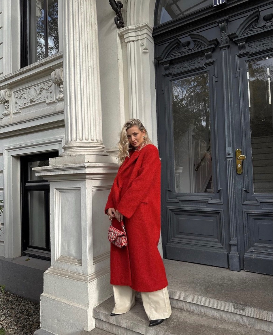 red winter look ❤️‍🔥

#LTKeurope #LTKSeasonal #LTKstyletip