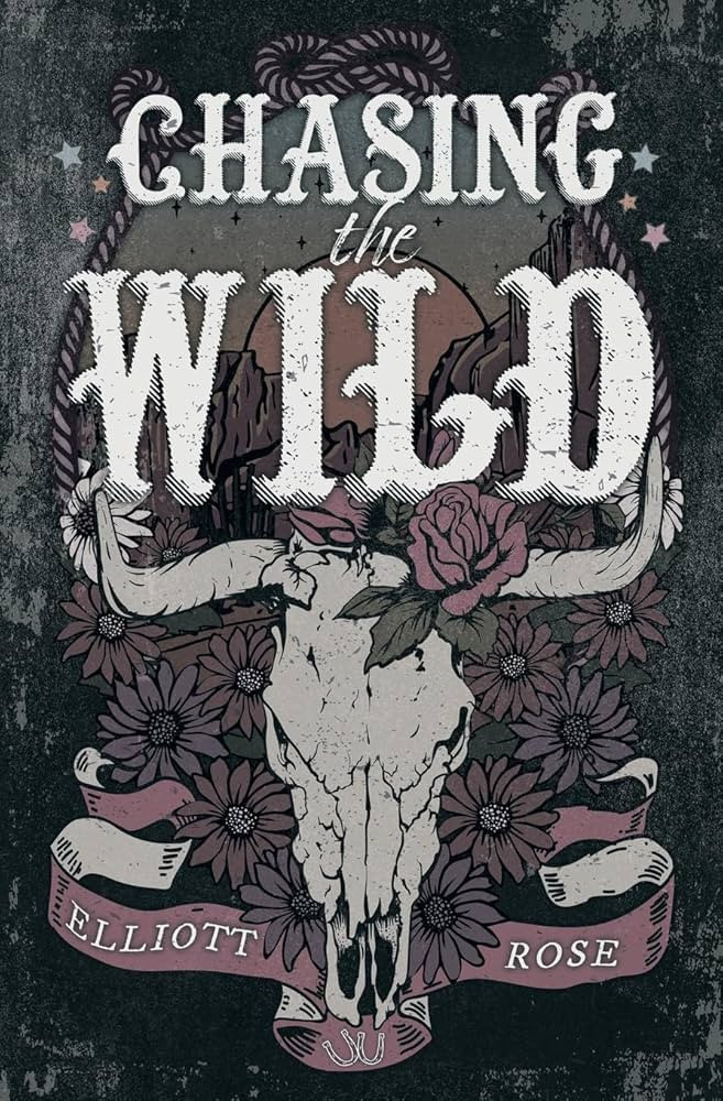 Chasing The Wild: An Ex-boyfriend's Dad, Age Gap Cowboy Romance (Crimson Ridge) | Amazon (US)