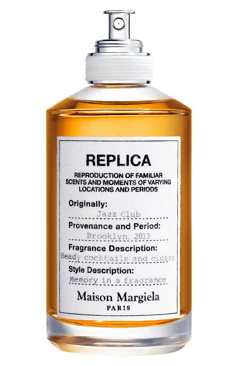 Maison Margiela Replica Jazz Club Eau de Toilette Fragrance | Nordstrom | Nordstrom