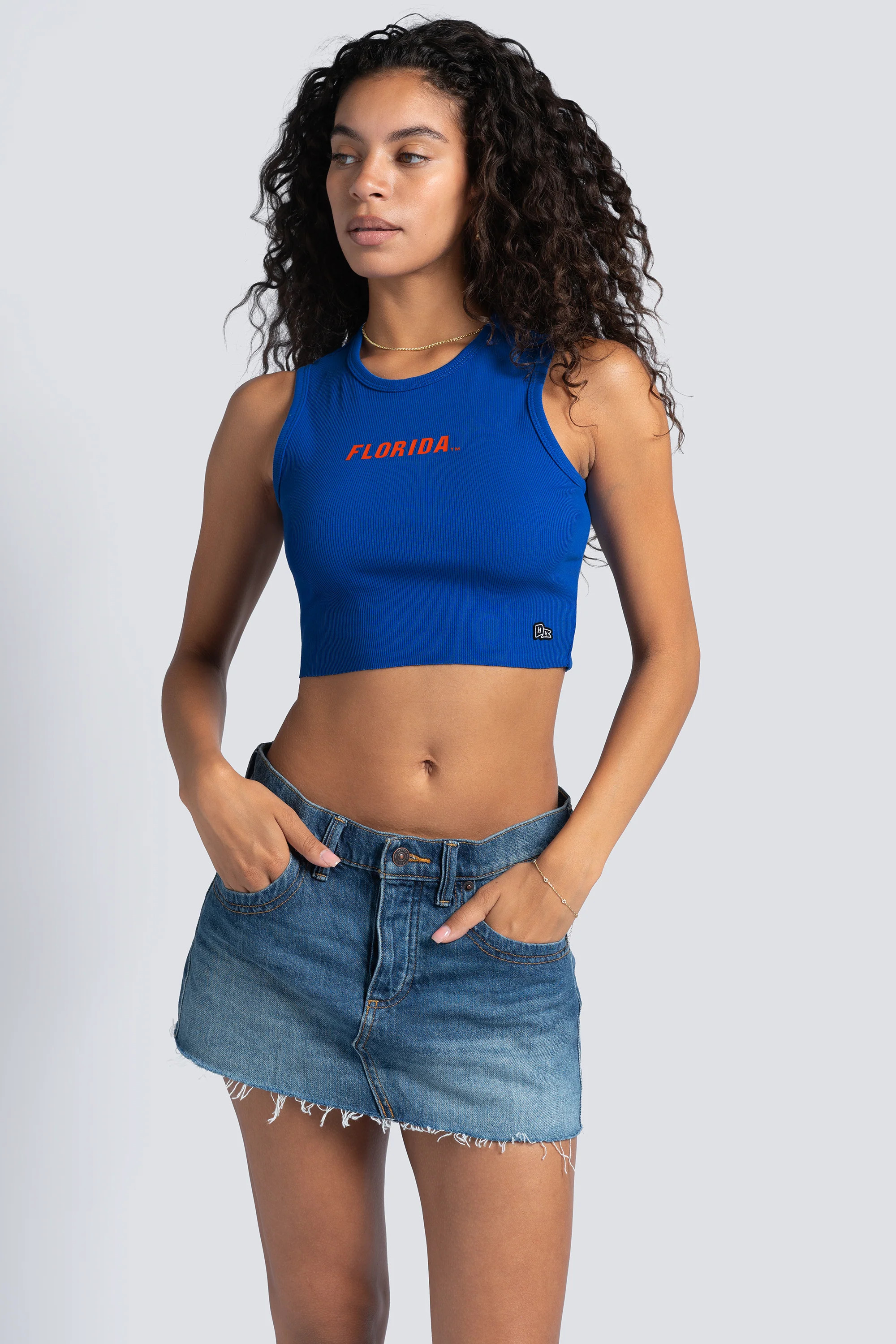 Florida Cut Off Tank | Hype and Vice