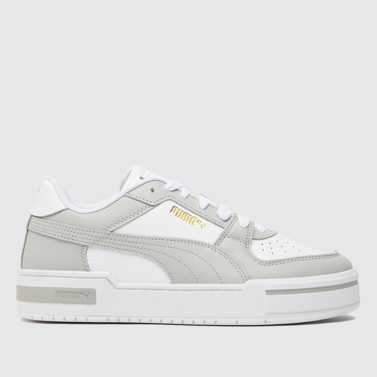 PUMA ca pro classic trainers in light grey | Schuh
