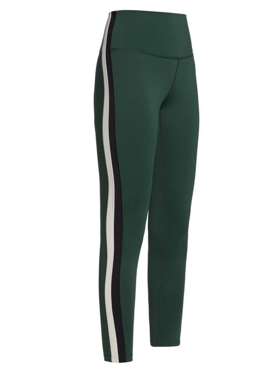 Splits59 Olivia High-Waist Techflex Cropped Leggings | Saks Fifth Avenue