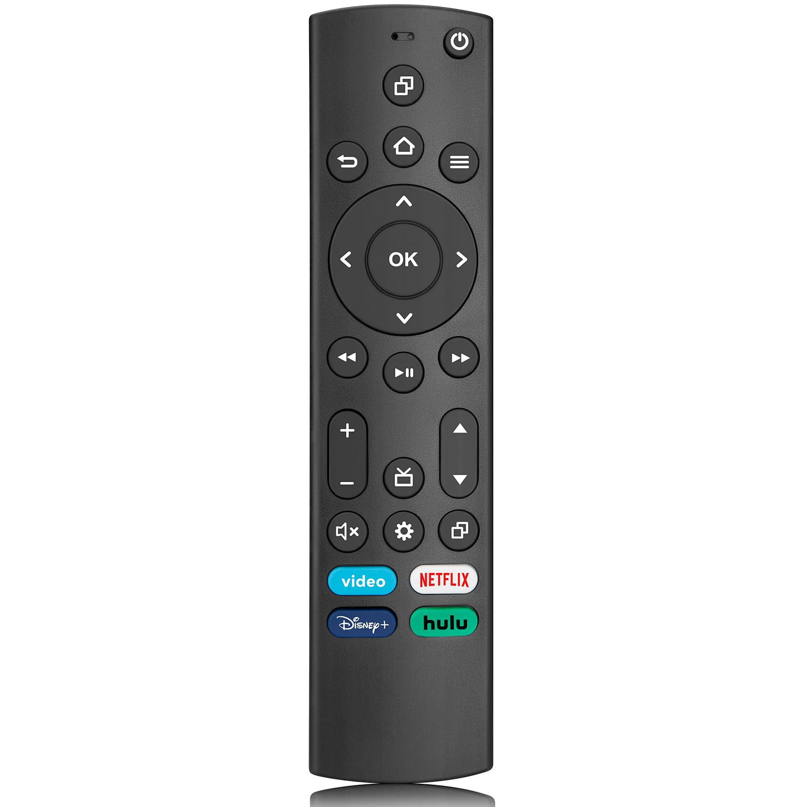 Replacement-Remote for All Insignia-Toshiba-Pioneer-Fire-Smart-TVs | Amazon (US)