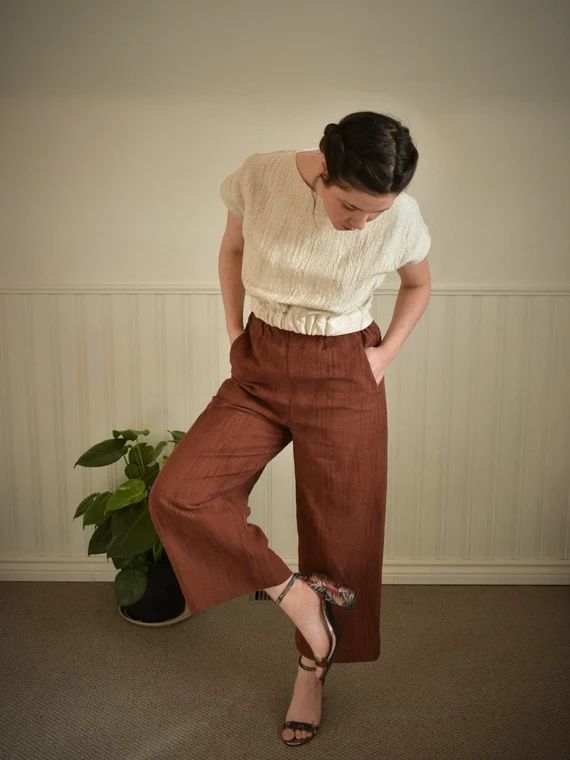 The Hemlock Pant | Etsy (US)