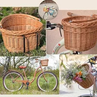 Personalized Bike Basket for Kids, Handwoven Cotton Rope Bicycle Basket, Custom Name Bike Basket,... | Etsy (US)
