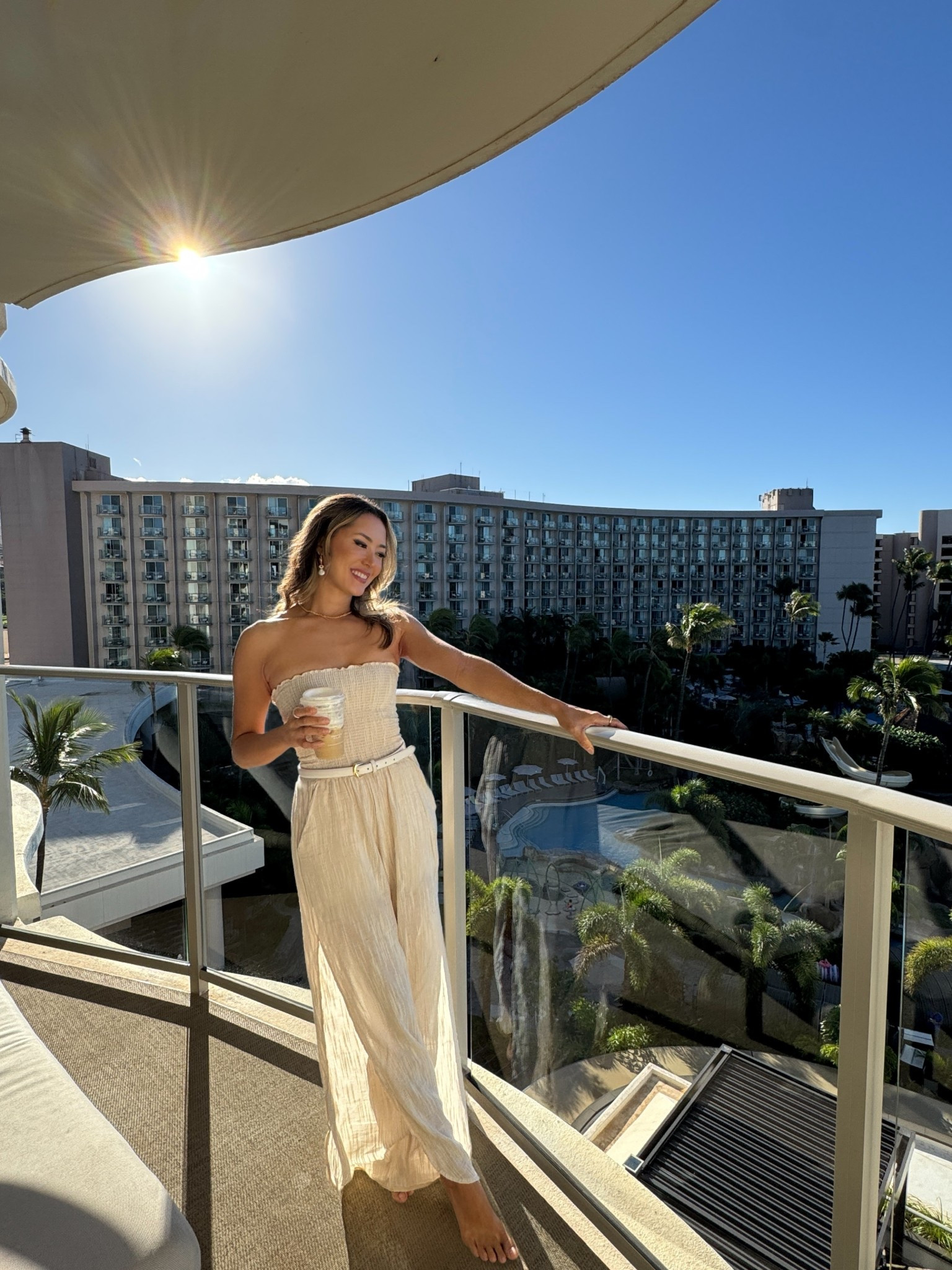 Love this jumpsuit, it’s so soft and breathable, perfect for a resort, vacation, tropical destination, etc - size XS 

#LTKHoliday #LTKSeasonal