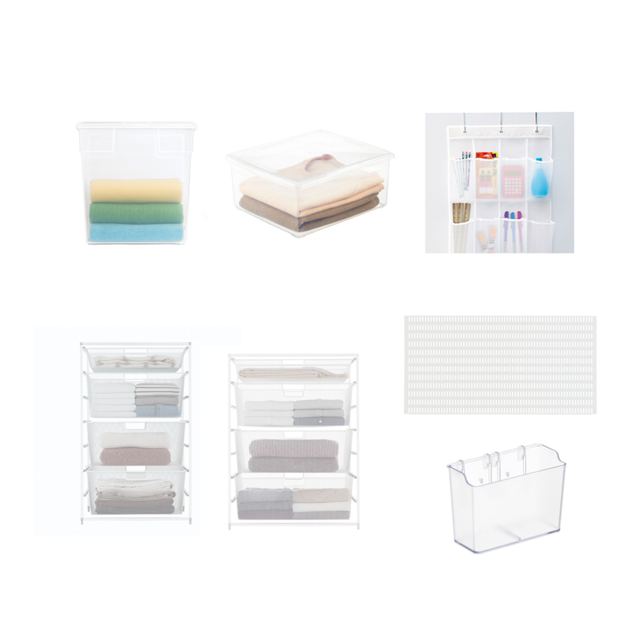 Container Store items I used in the girls’ clothing storage closet!

#LTKkids #LTKhome