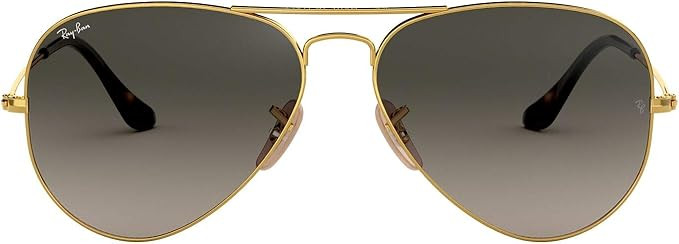 Ray-Ban RB3025 Classic Aviator Sunglasses | Amazon (US)