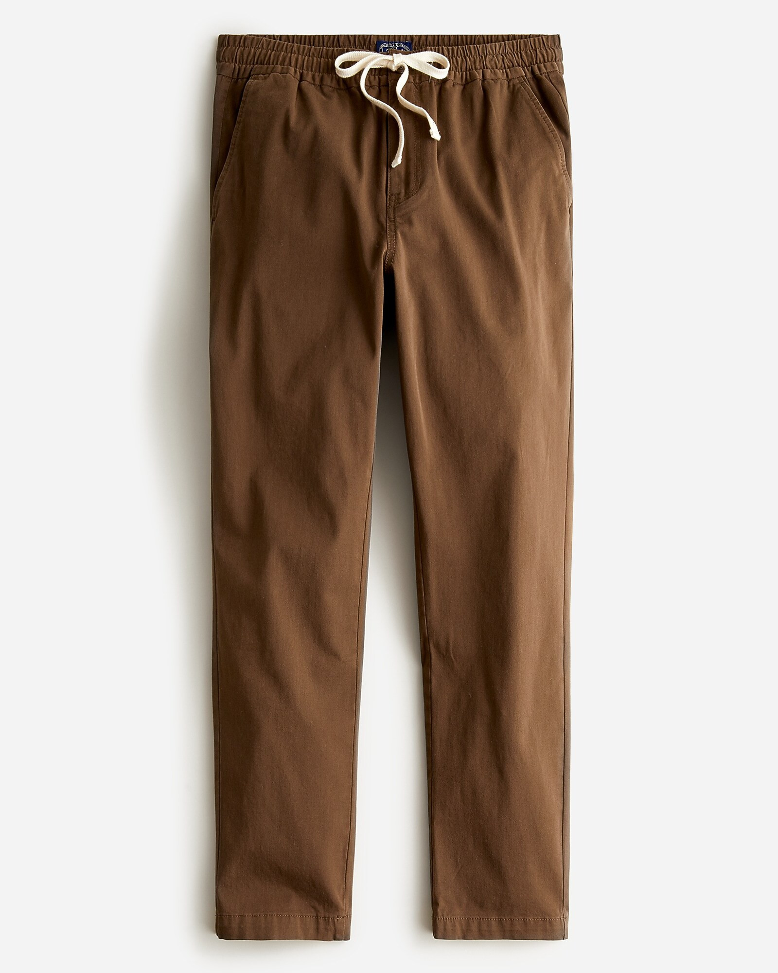 Slim dock pant in stretch cotton blend | J. Crew US