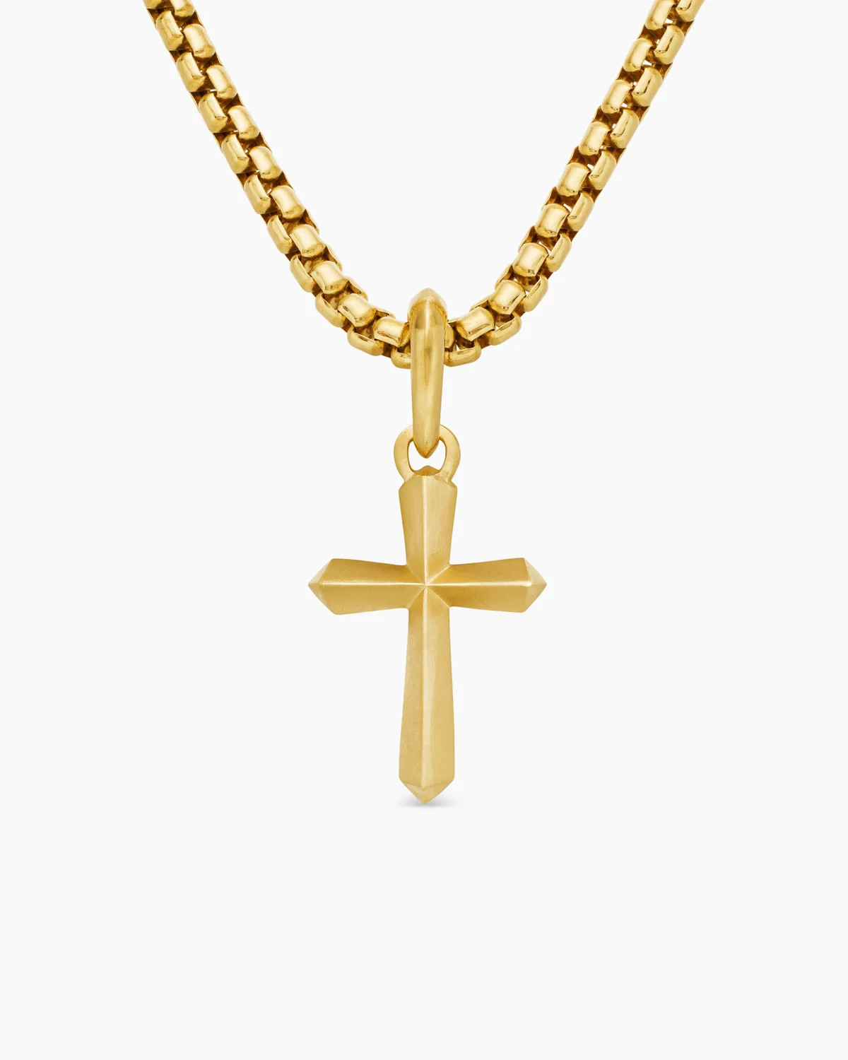 Roman Cross Amulet | David Yurman