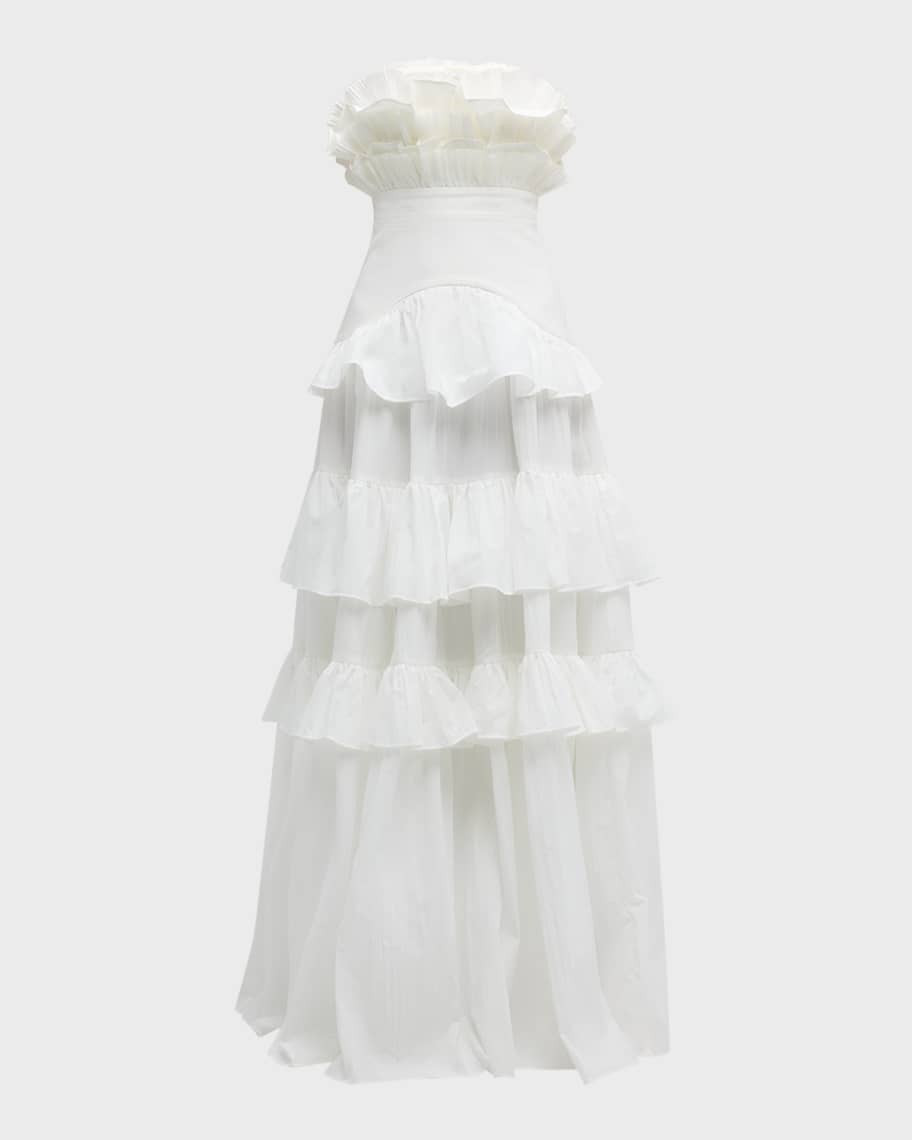 Acler Ascot Gown | Neiman Marcus