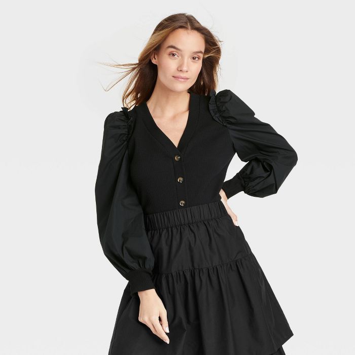 Women's Cardigan - Who What Wear™ | Target