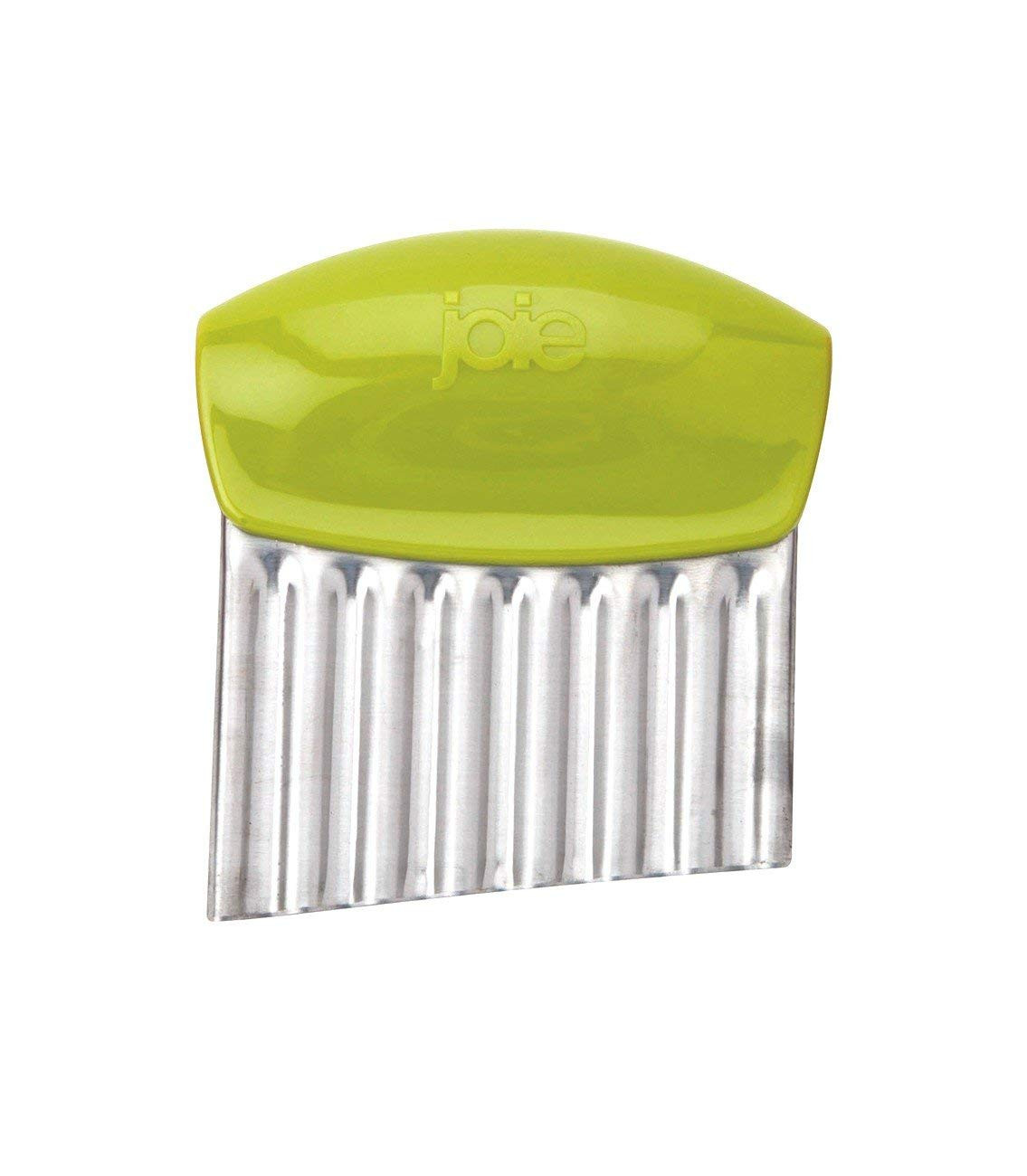 Joie Crinkle Cutter Knife, Wavy Slicer for Potatoes, Vegetables and Fruits, Great for Kids First ... | Amazon (US)