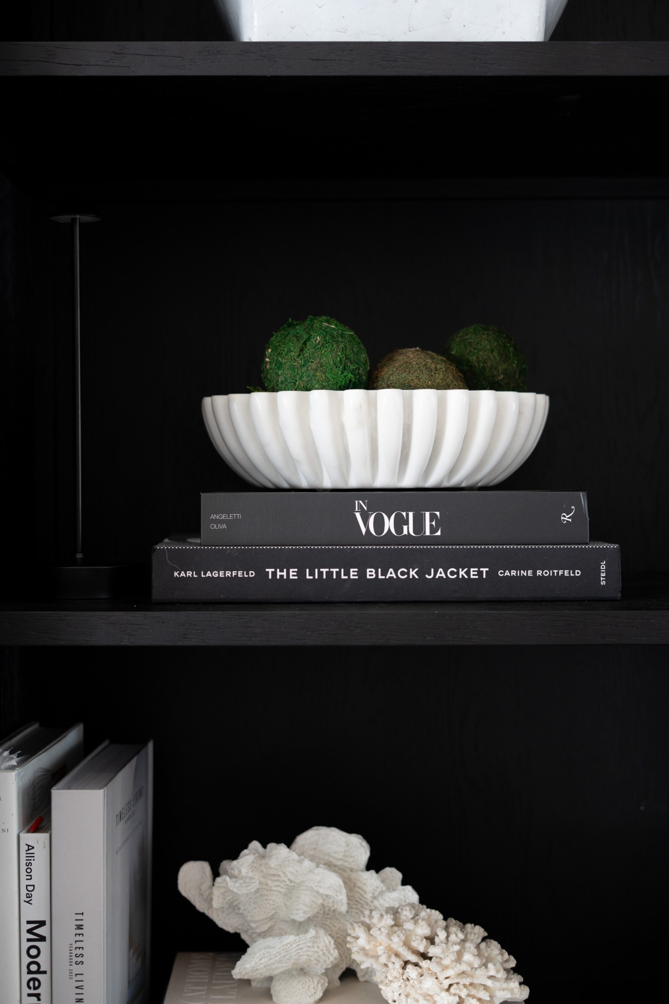 Oh my gosh, let’s talk about moss for a second because I am absolutely obsessed! Moss and moss balls are such an easy, genius way to bring a pop of organic, natural texture into your home. They add this fresh, earthy vibe that feels so effortless and totally modern organic — no watering or fuss required! I love styling them in sculptural bowls, layering them on top of stacked coffee table books, or even popping them into a simple vase. It’s that perfect little dose of greenery that makes a space feel alive, curated, and calm. Trust me, moss is a total design game-changer!


#LTKStyleTip #LTKHome #LTKSeasonal