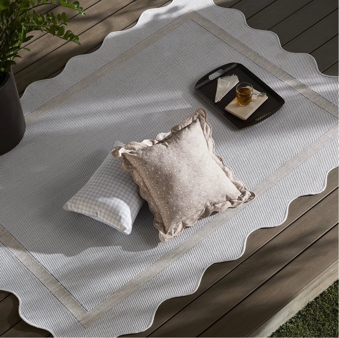 Beautiful Outdoor Rugs 🌿🤍

#LTKSeasonal #LTKmomlife #LTKHome