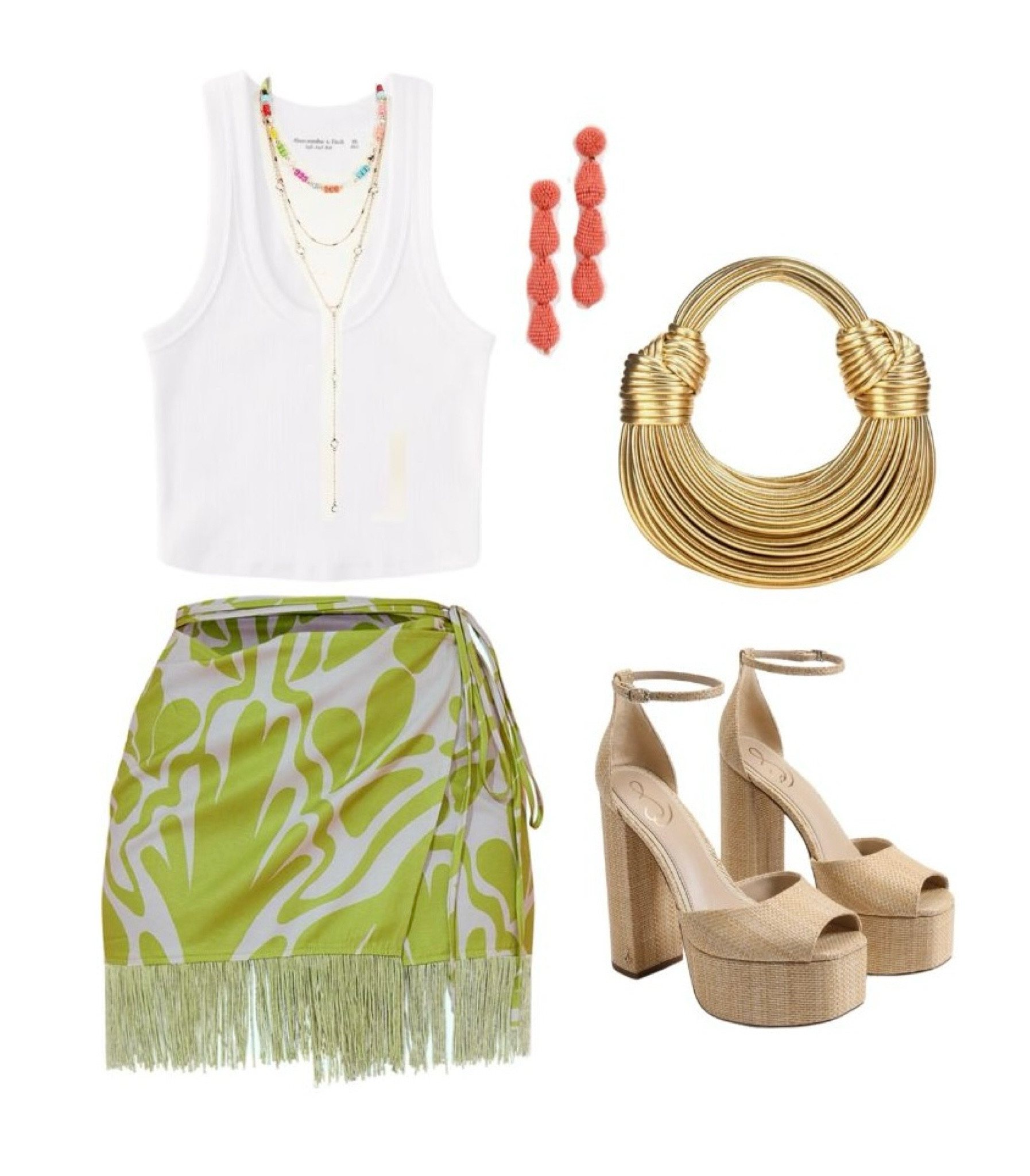 Summer Holiday Outfit 🌴🥭🍉

#LTKSeasonal #LTKFindsUnder100 #LTKTravel
